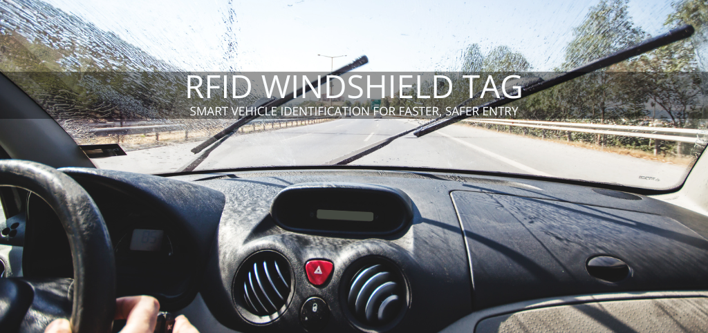 RFID Windshield Tags